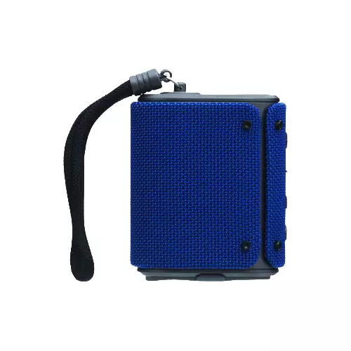 REMAX RB-M30 FABRIC WIRELESS BLUETOOTH SPEAKER-gallery-2