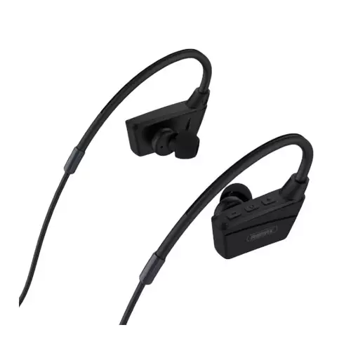 REMAX RB-S19 PURE SOUND NECKBAND SPORTS WIRELESS EARPHONE