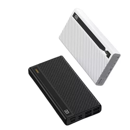 REMAX RPP-142 20000MAH HUNYO SERIES (74WH) 4 USB POWERBANK 4 OUTPUTS 3 INPUTS-gallery-1