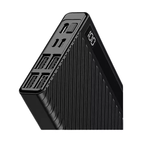 REMAX RPP-142 4 USB 20000MAH HUNYO SERIES POWERBANK-1