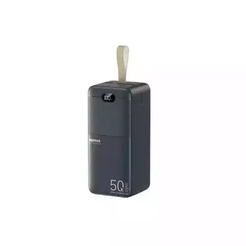 Remax RPP-117 Piloteer Series 50000mAh 27W Fast Charging Power Bank