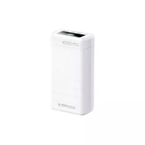Remax RPP-310 Dinba 40000mAh 65W Fast Charging Power Bank