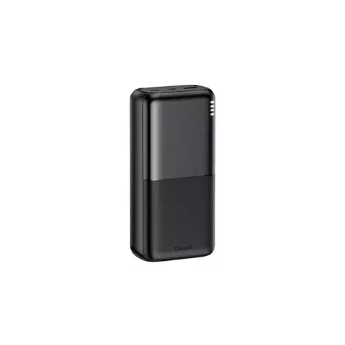 Remax RPP-177 30000mAh Lango II Series 2.4A Fast Charging Black Power Bank