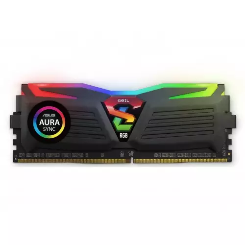 Geil Super Luce RGB 16GB DDR4 3200Mhz Desktop Ram