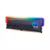 Geil 16GB DDR4 3600 MHz Orion RGB Desktop Ram (Gray)-1