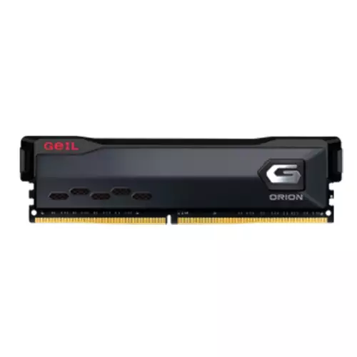 Geil 16GB DDR4 3600 MHz Orion Desktop Ram (Gray)