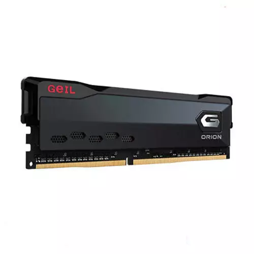 Geil 16GB DDR4 3600 MHz Orion Desktop Ram (Gray)-1