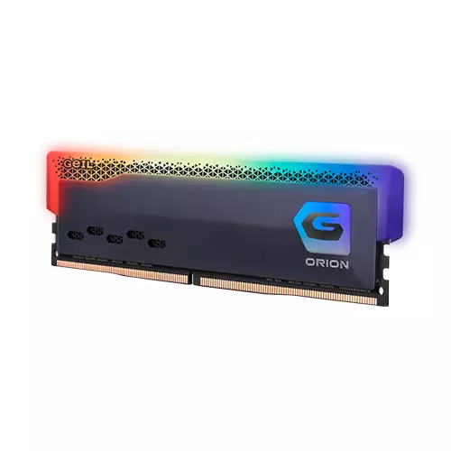Geil Orion 8GB DDR4 3600 MHz RGB Desktop Ram (Gray)-1