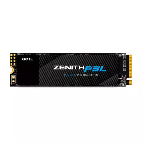 GEIL ZENITH P3L 256GB M.2 NVME PCIE SSD