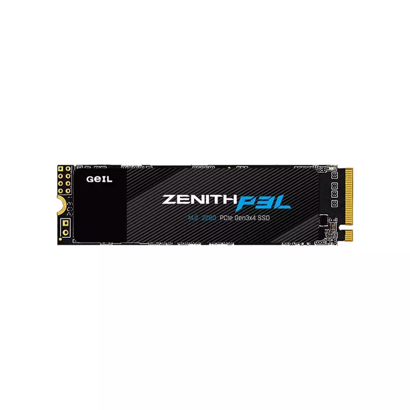 GEIL ZENITH P3L 512GB PCIE GEN3 M.2 2280 NVME SSD
