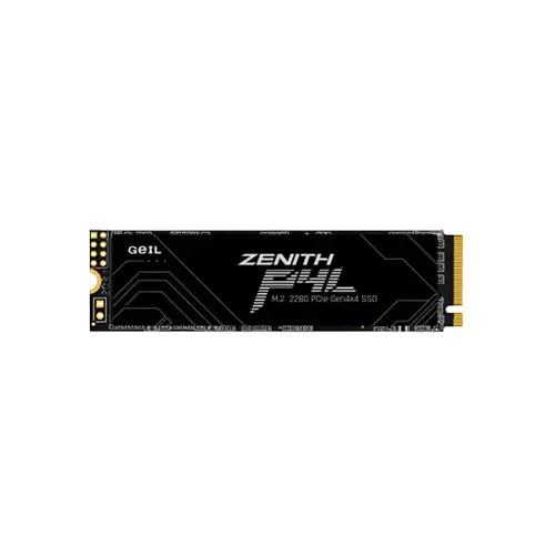 GEIL ZENITH P4L 2TB PCIE 4.0 GEN 4 X4 M.2 NVME SSD - 1