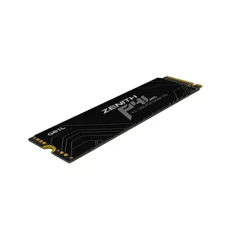 GEIL ZENITH P4L 2TB PCIE 4.0 GEN 4 X4 M.2 NVME SSD - 2