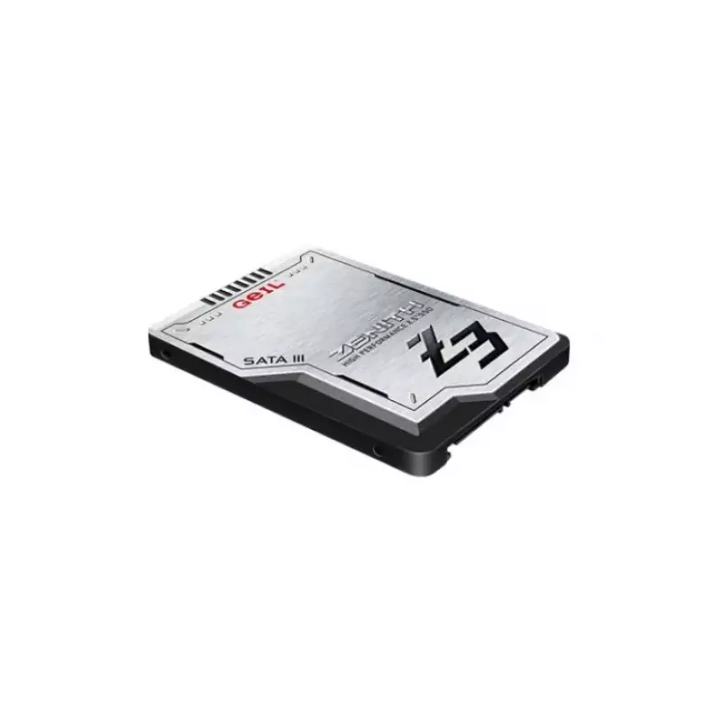 GEIL ZENITH Z3 2TB SATA III 2.5 INCH SSD SILVER - 0