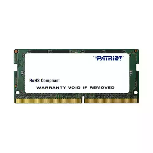 Patriot 4GB DDR4 2400 Mhz Laptop Ram