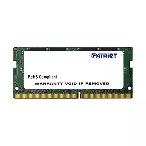 Patriot 4GB DDR4 2400 Mhz Laptop Ram