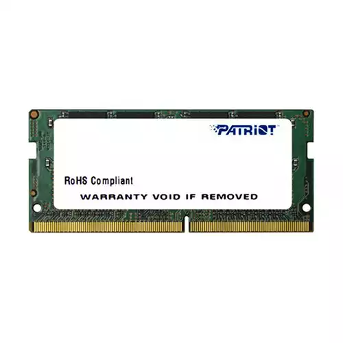 Patriot 4GB DDR4 2666 Mhz Laptop Ram