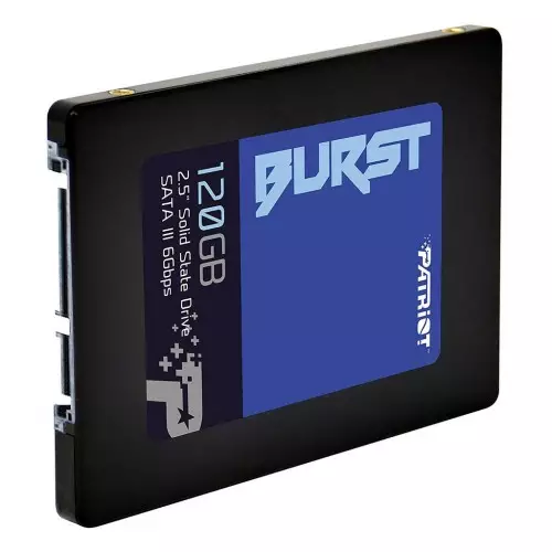 Patriot Burst 120GB 2.5 inch SATA III SSD-gallery-1