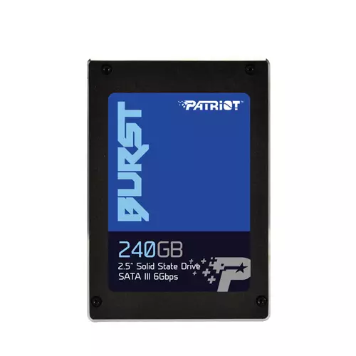 Patriot Burst 240GB 2.5 inch  SATA III SSD