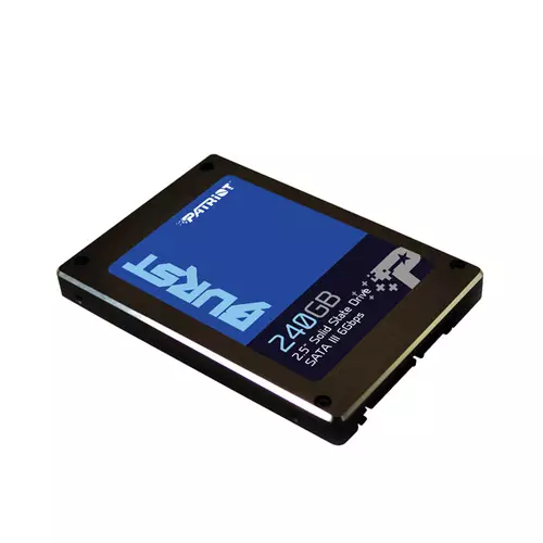 Patriot Burst 240GB 2.5 inch  SATA III SSD-gallery-1