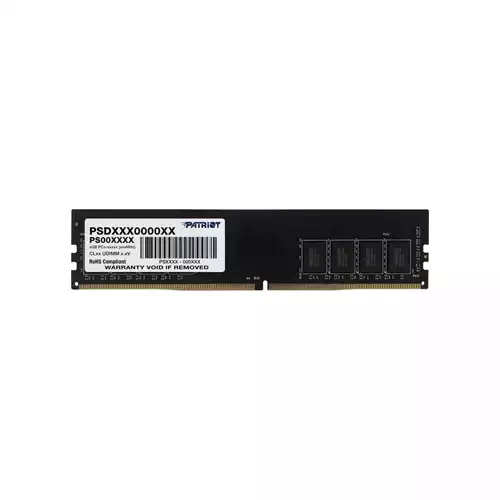 PATRIOT SIGNATURE LINE 8GB DDR4 3200MHZ U-DIMM Desktop RAM