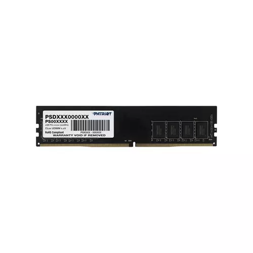 PATRIOT SIGNATURE LINE 8GB DDR4 3200MHZ U-DIMM Desktop RAM