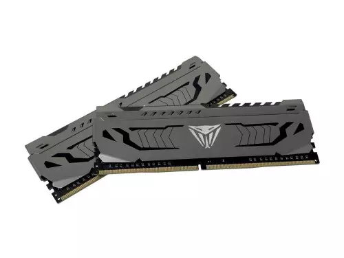 Patriot Viper Steel 16GB 3600MHz DDR4 Desktop Ram-1