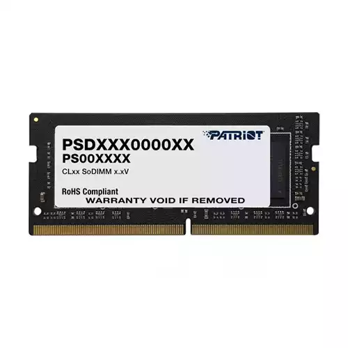 Patriot Signature Line 16GB DDR4 3200MHz SODIMM Laptop RAM