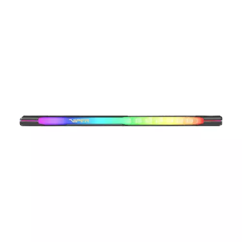 Patriot Viper Steel Gaming RGB 8GB DDR4 3600Mhz Desktop Ram-gallery-2