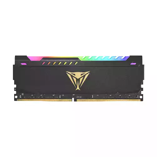 Patriot Viper Steel Gaming RGB 16GB DDR4 3600Mhz Desktop Ram