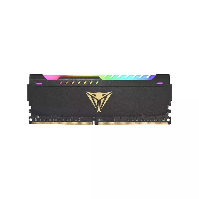 Patriot 8GB Viper Steel DDR4 3200MHz Gaming RGB Desktop RAM