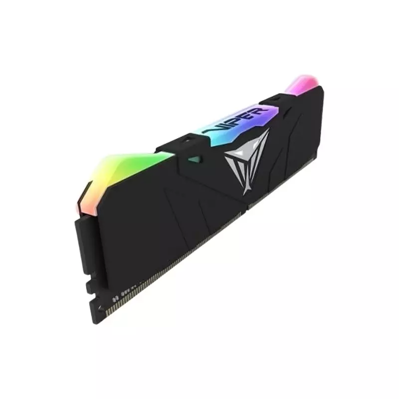 Patriot 8GB Viper Steel DDR4 3200MHz Gaming RGB Desktop RAM-1