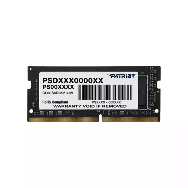 Patriot Signature Line 16GB DDR4L 3200MHz Laptop RAM