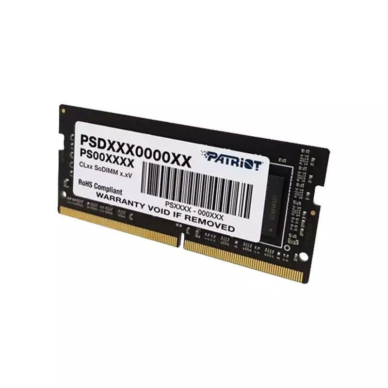 Patriot Signature Line 16GB DDR4L 3200MHz Laptop RAM - 1