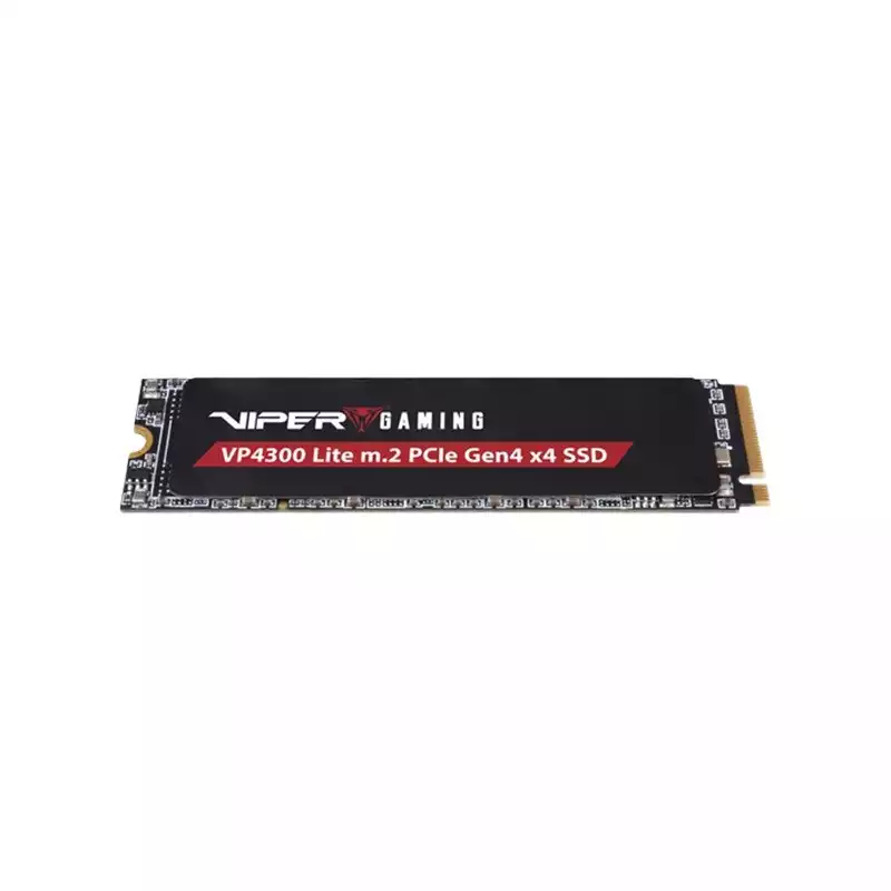 Patriot VP4300 Lite 1TB NVMe PCIe 4.0 M.2 Internal SSD