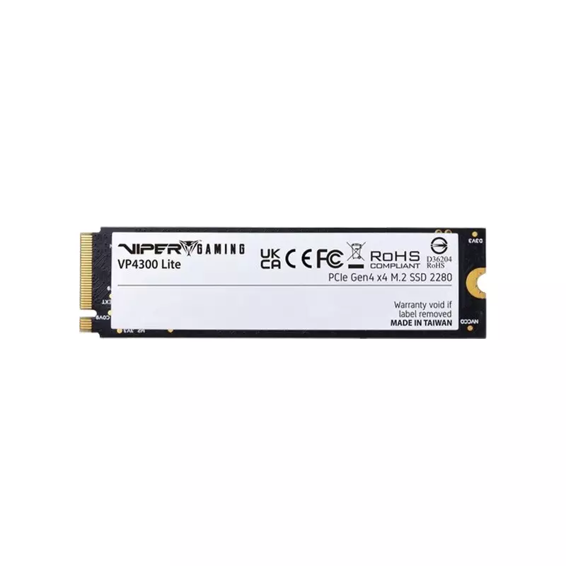Patriot VP4300 Lite 1TB NVMe PCIe 4.0 M.2 Internal SSD-4