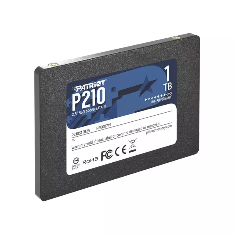 Patriot P210 1TB Sata III 2.5 inch SSD-gallery-1