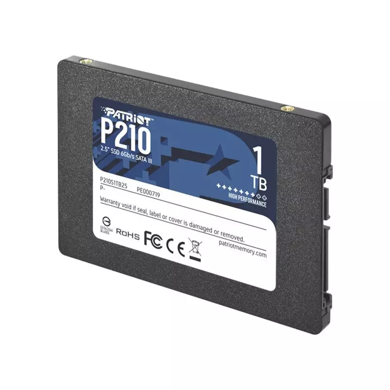 Patriot P210 1TB Sata III 2.5 inch SSD-gallery-2