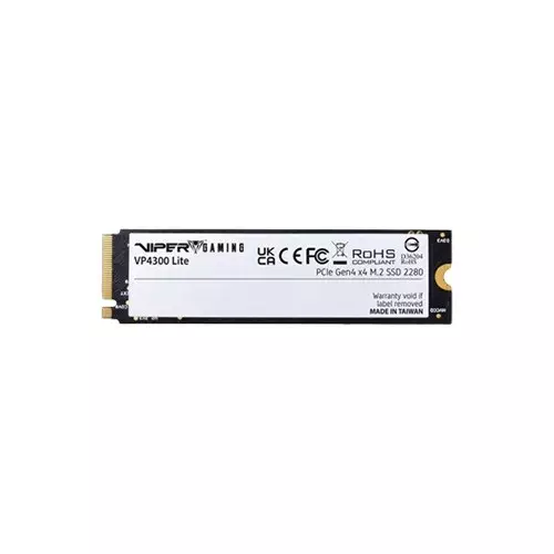 Patriot VP4300 Lite 500GB NVMe PCIe 4.0 M.2 Internal SSD-gallery-1