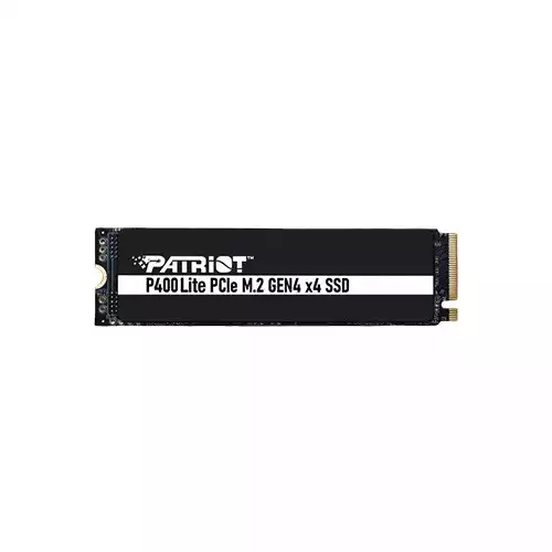 Patriot P400 Lite 250GB M.2 PCIe Gen 4 x4 Internal SSD