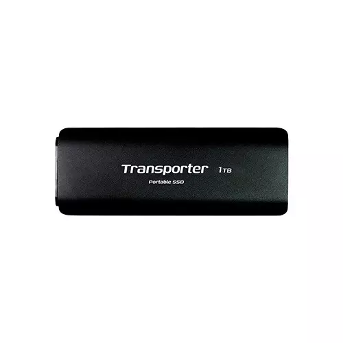 Patriot PTP1TBPEC Transporter 1TB Type-C External Portable SSD