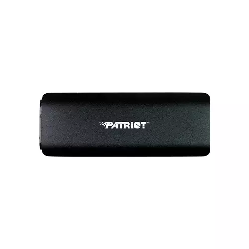 Patriot PTP1TBPEC Transporter 1TB Type-C External Portable SSD - 2
