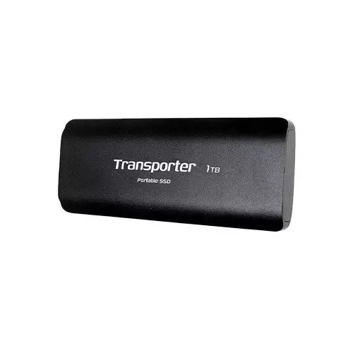 Patriot PTP1TBPEC Transporter 1TB Type-C External Portable SSD - 3