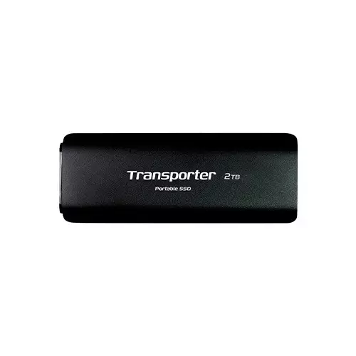 Patriot PTP2TBPEC Transporter 2TB Type-C External Portable SSD