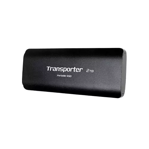 Patriot PTP2TBPEC Transporter 2TB Type-C External Portable SSD - 2