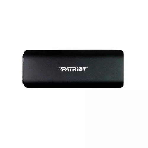 Patriot PTP2TBPEC Transporter 2TB Type-C External Portable SSD - 3