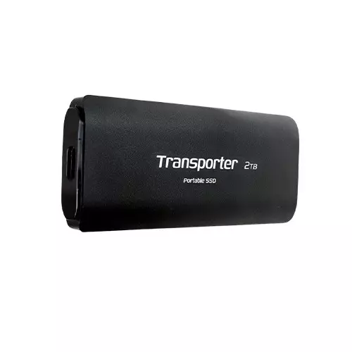 Patriot PTP2TBPEC Transporter 2TB Type-C External Portable SSD-1
