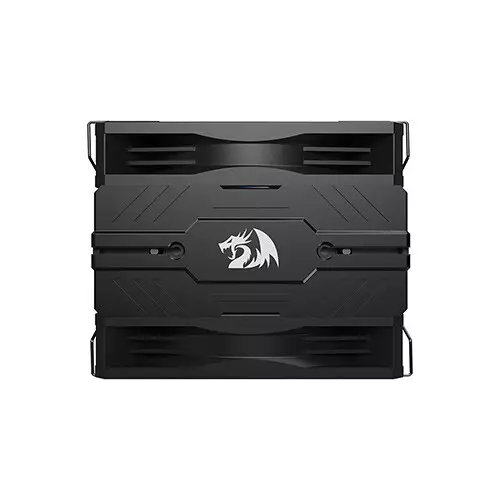Redragon CC-2177 ARGB Double Fan Air CPU Cooler Black-gallery-3