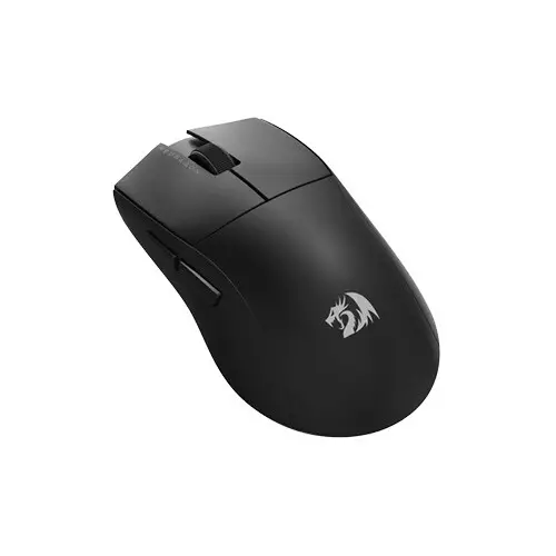 Redragon M916 K1NG LITE 8000 DPI Wireless Black Mouse