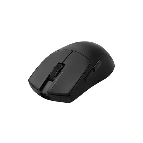 Redragon M916 K1NG LITE 8000 DPI Wireless Black Mouse-gallery-1