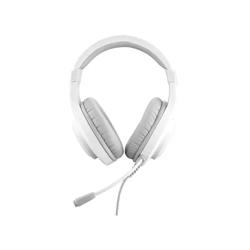 Redragon H260 Hylas RGB Gaming Headphone (White)-gallery-2